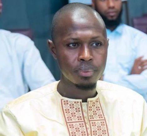 Ismael Diallo, Membre Fondateur Ismael Diallo, Membre Fondateur