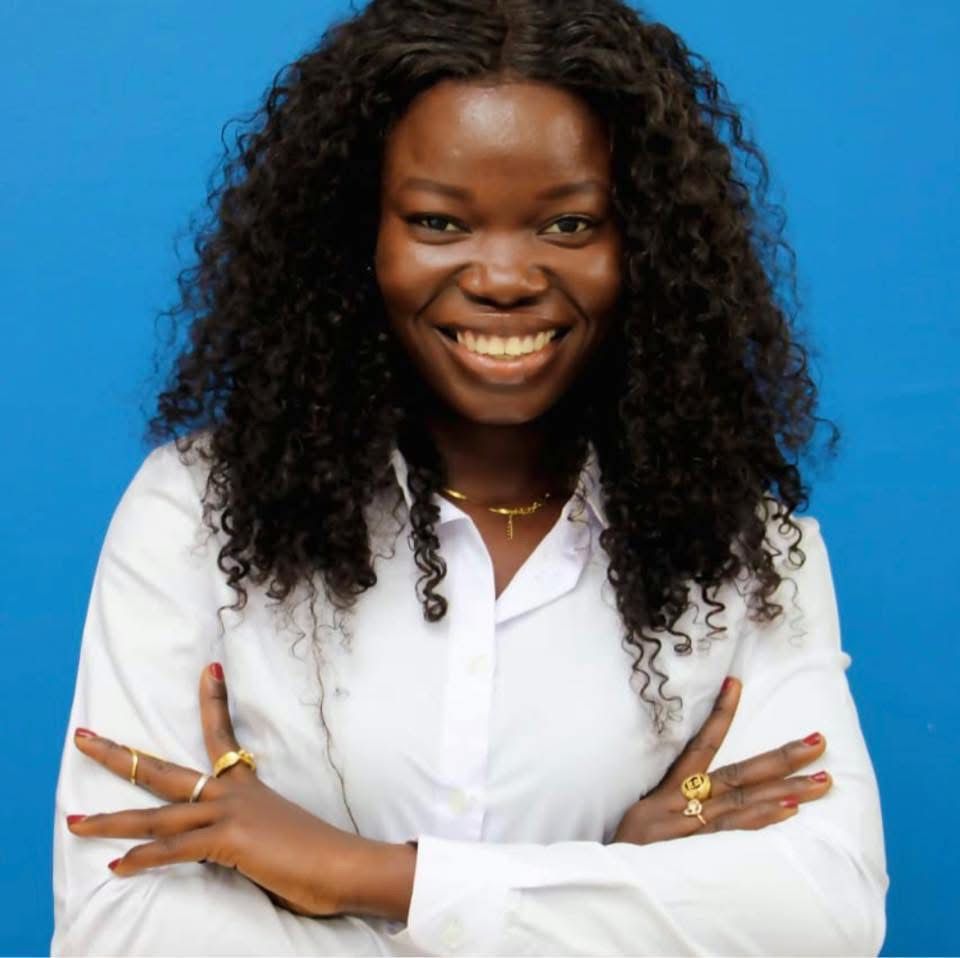 Rokia Condé Rokia Condé, Vice-Présidente